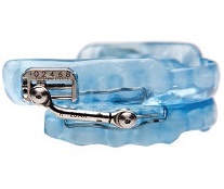 Herbst sleep apnea oral appliance